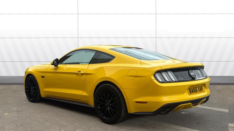 Ford Mustang 5.0 V8 GT 2dr Petrol Coupe